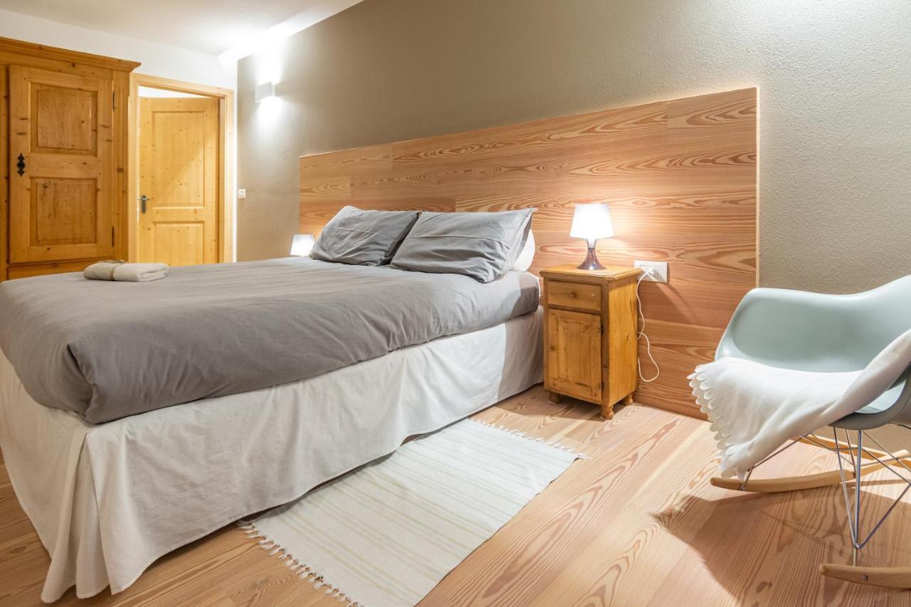 Chalet Schwarzhorn Apartment Varena Luaran gambar