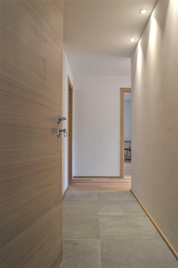 Chalet Schwarzhorn Apartment Varena Luaran gambar